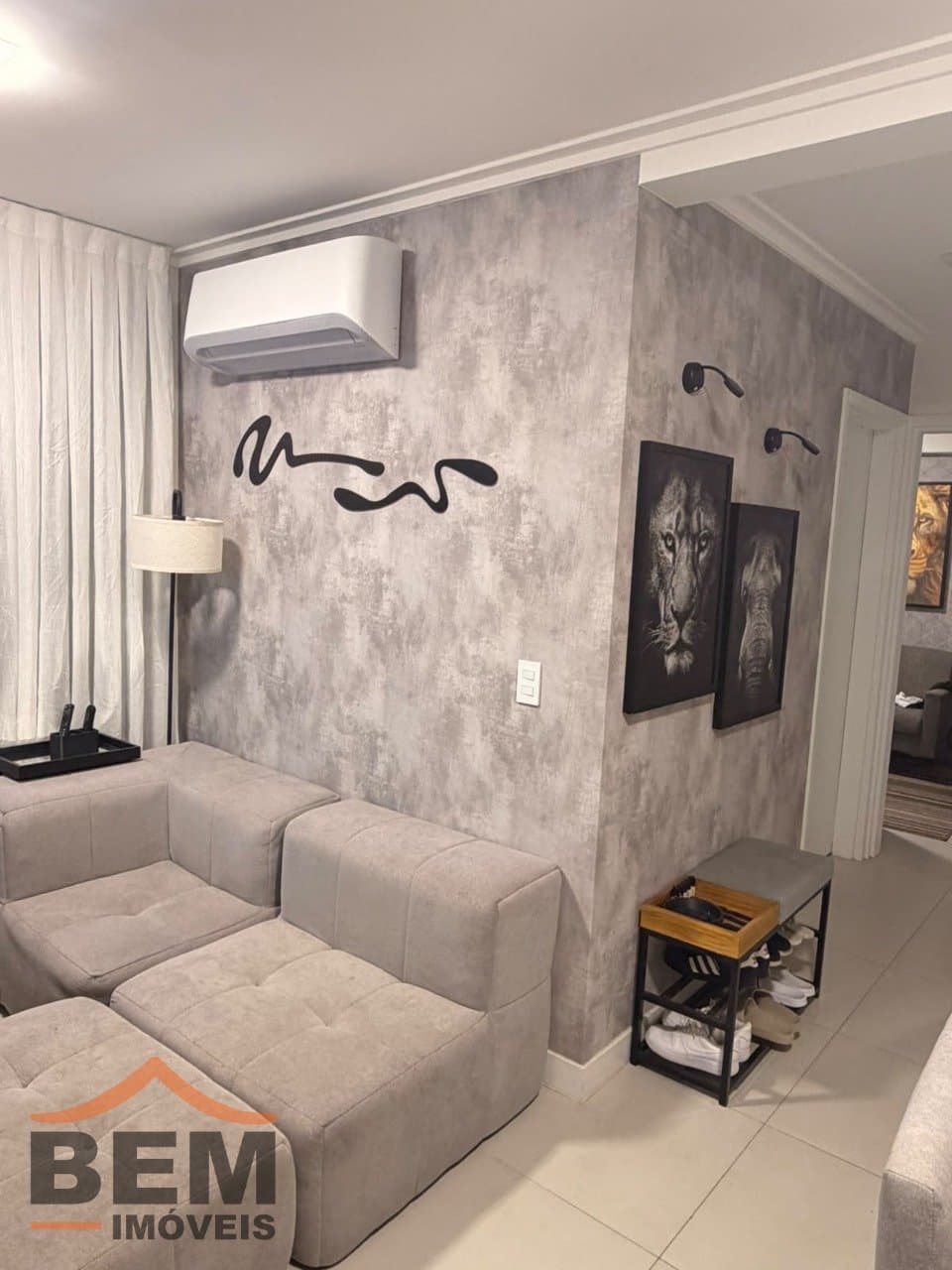 Apartamento para Venda com 2 quartos e 56m² no bairro São Vicente, em Itajaí - SC