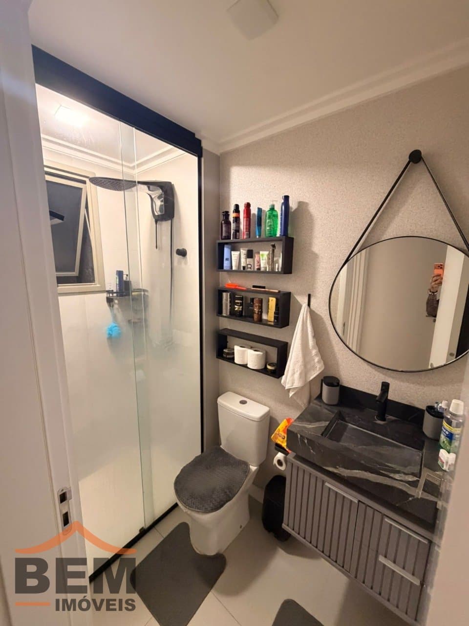 Apartamento para Venda com 2 quartos e 56m² no bairro São Vicente, em Itajaí - SC