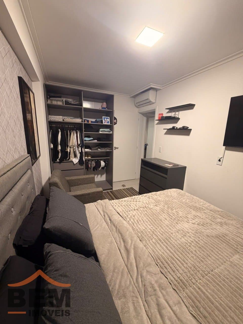 Apartamento para Venda com 2 quartos e 56m² no bairro São Vicente, em Itajaí - SC