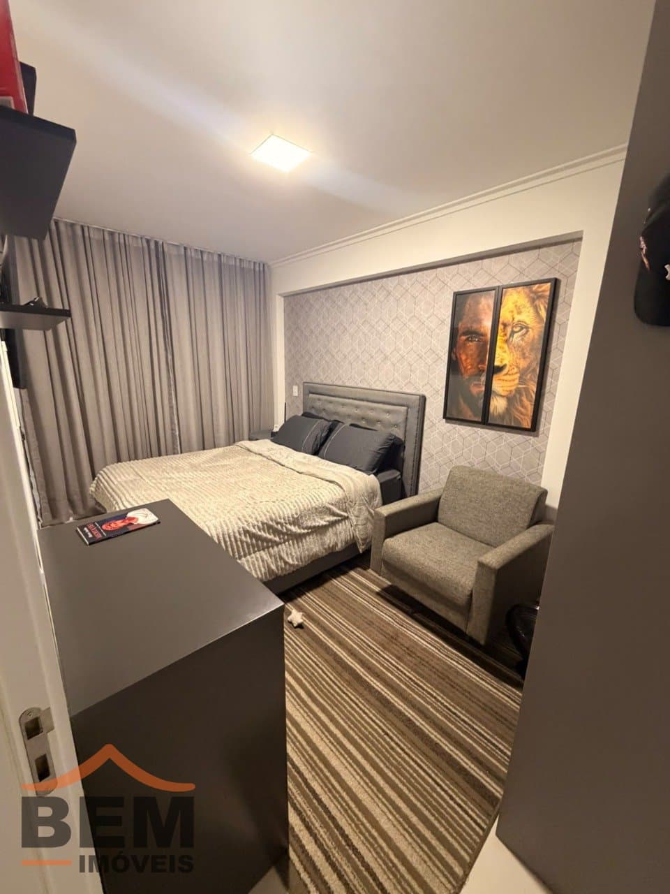 Apartamento para Venda com 2 quartos e 56m² no bairro São Vicente, em Itajaí - SC