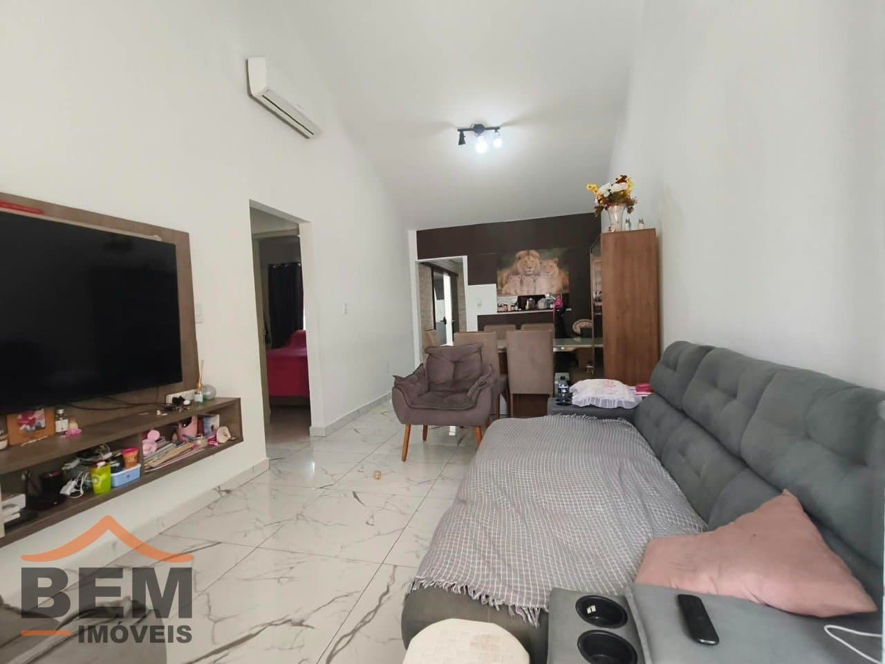 Casa para Venda com 2 quartos e 54m² no bairro Dom Bosco, em Itajaí - SC