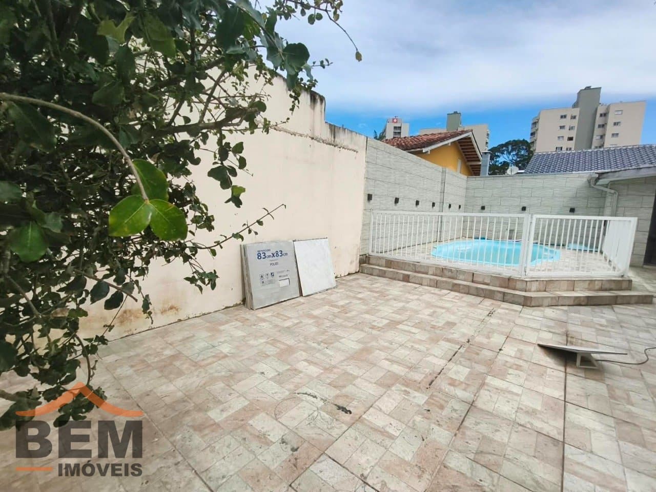 Casa para Venda com 2 quartos e 54m² no bairro Dom Bosco, em Itajaí - SC