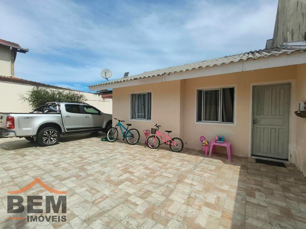 Casa para Venda com 2 quartos e 54m² no bairro Dom Bosco, em Itajaí - SC