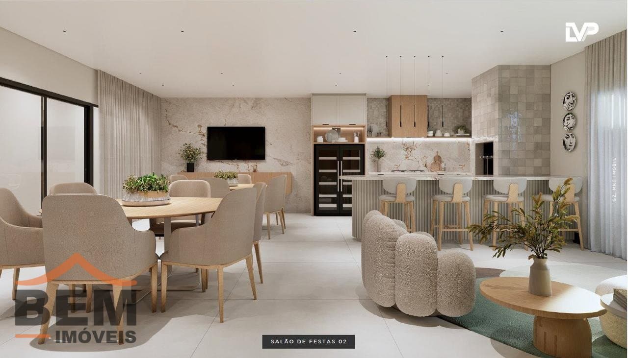 Apartamento para Venda com 2 quartos e 85m² no bairro Tabuleiro, em Camboriú - SC