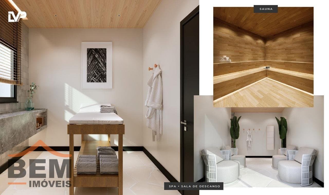 Apartamento para Venda com 2 quartos e 85m² no bairro Tabuleiro, em Camboriú - SC