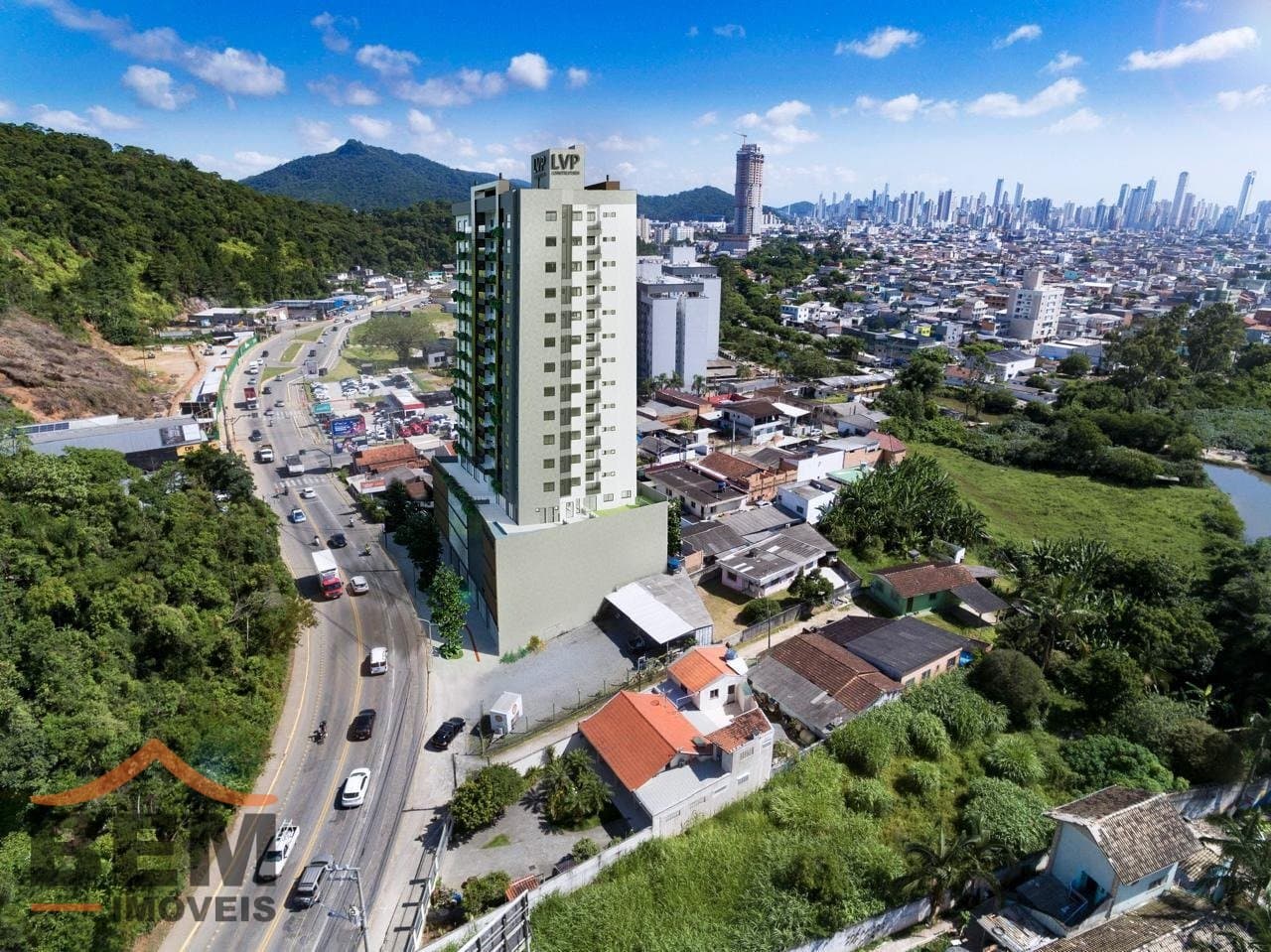 Apartamento para Venda com 2 quartos e 85m² no bairro Tabuleiro, em Camboriú - SC