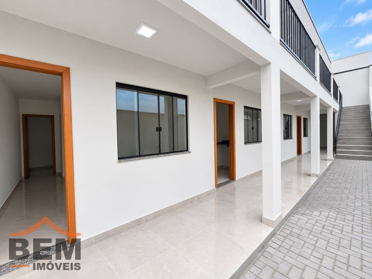 Kitnet para Locação com 1 quarto e 29m² no bairro Itaipava, em Itajaí - SC