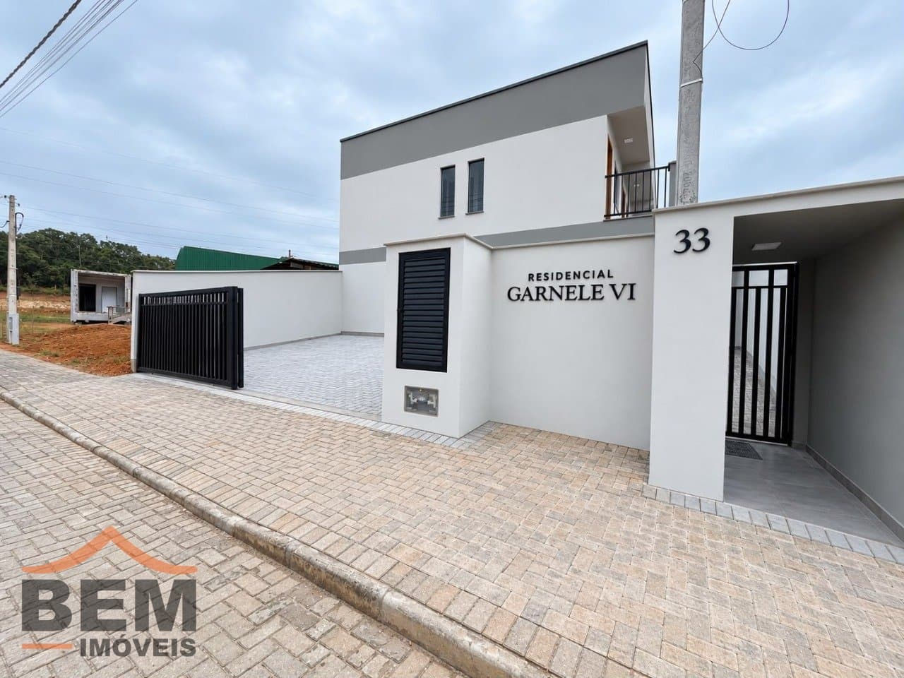 Kitnet para Locação com 1 quarto e 29m² no bairro Itaipava, em Itajaí - SC