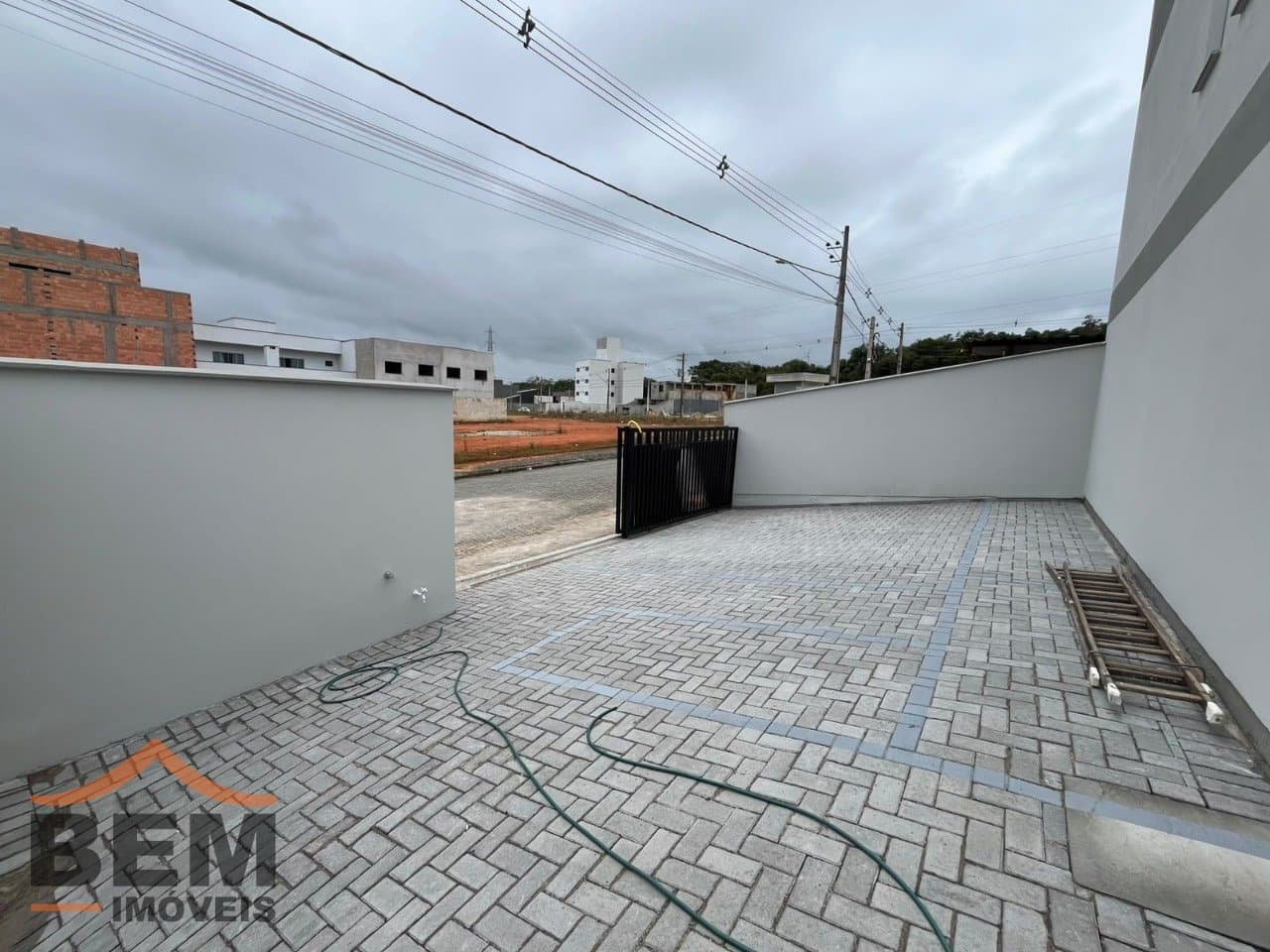 Kitnet para Locação com 1 quarto e 29m² no bairro Itaipava, em Itajaí - SC