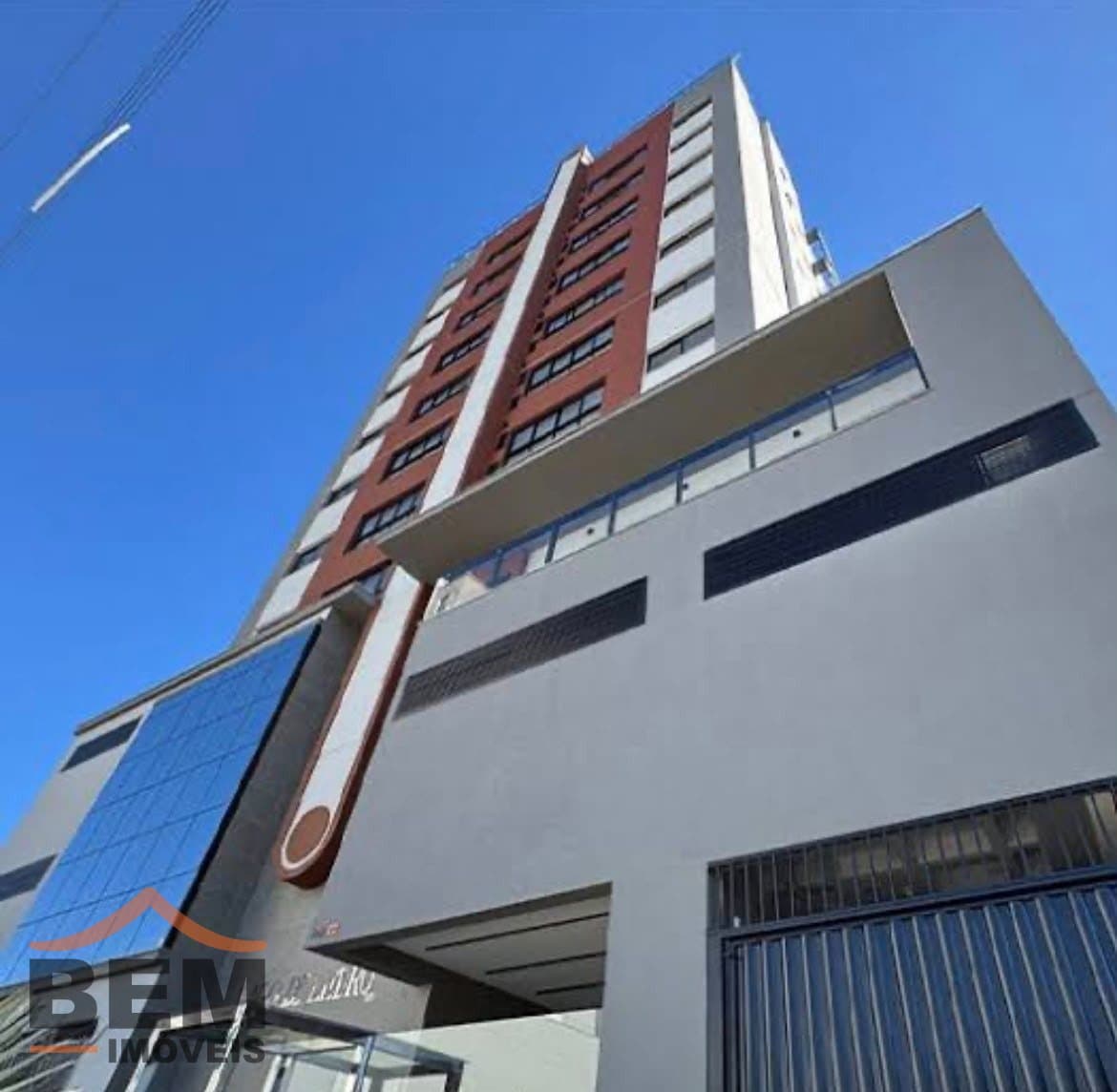 Apartamento para Locação com 2 quartos e 64m² no bairro São João, em Itajaí - SC
