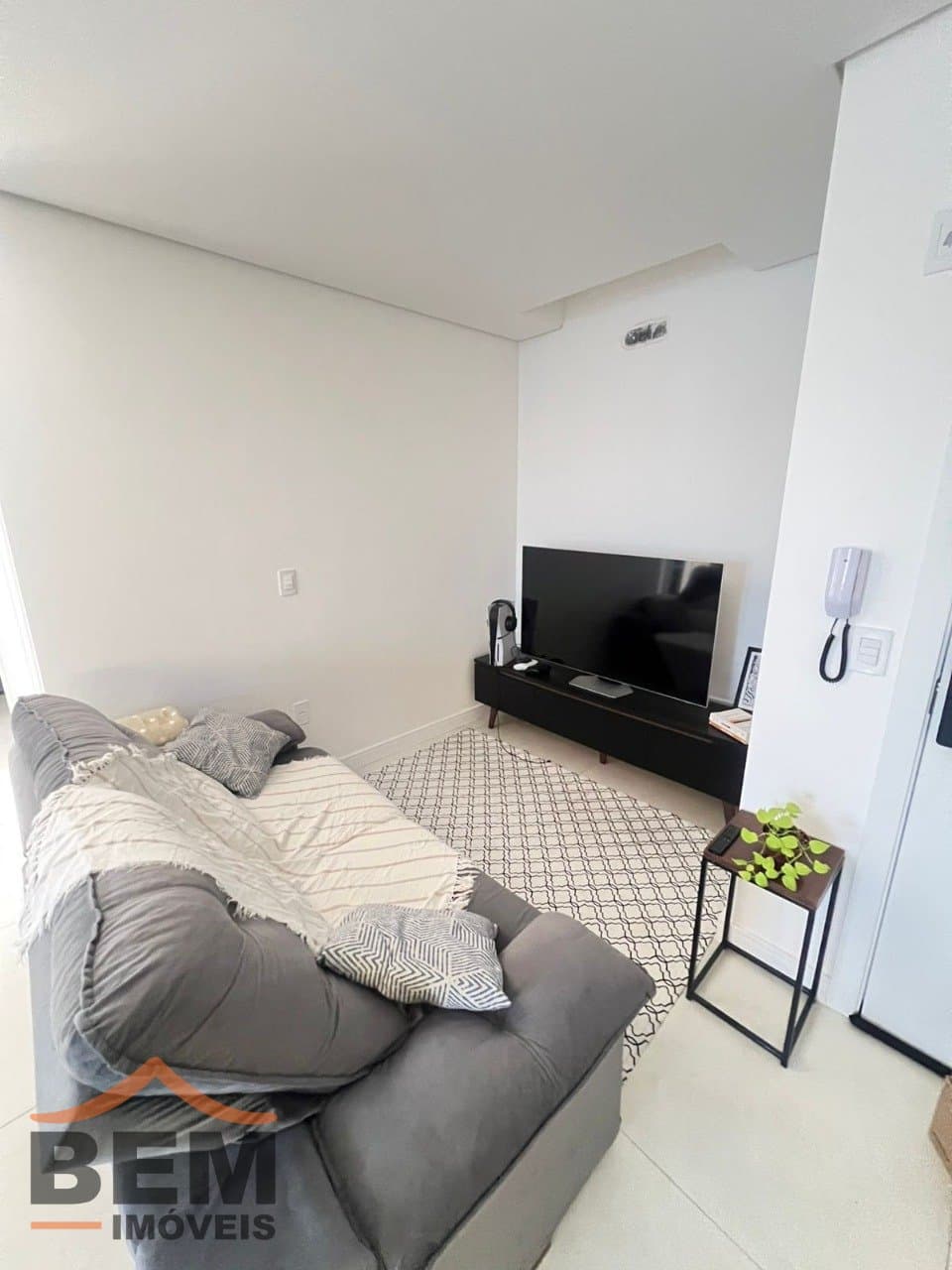 Apartamento para Locação com 2 quartos e 64m² no bairro São João, em Itajaí - SC