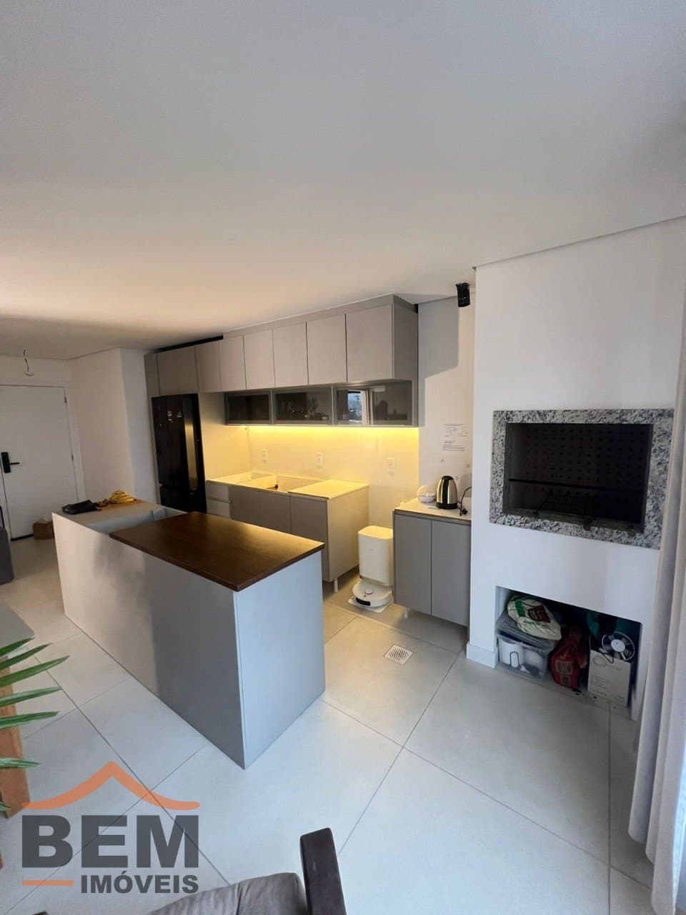 Apartamento para Locação com 2 quartos e 64m² no bairro São João, em Itajaí - SC