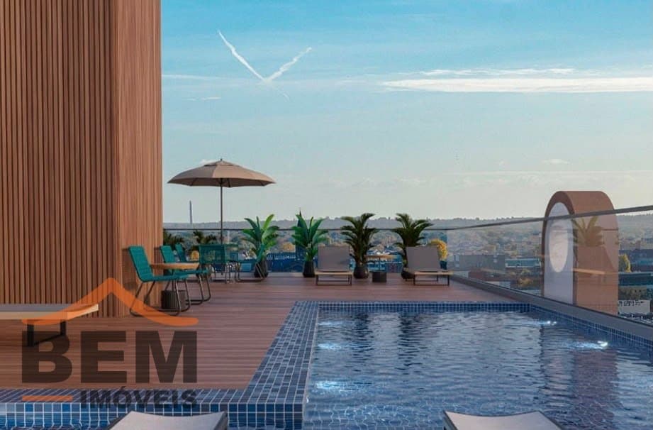 Apartamento para Locação com 2 quartos e 64m² no bairro São João, em Itajaí - SC