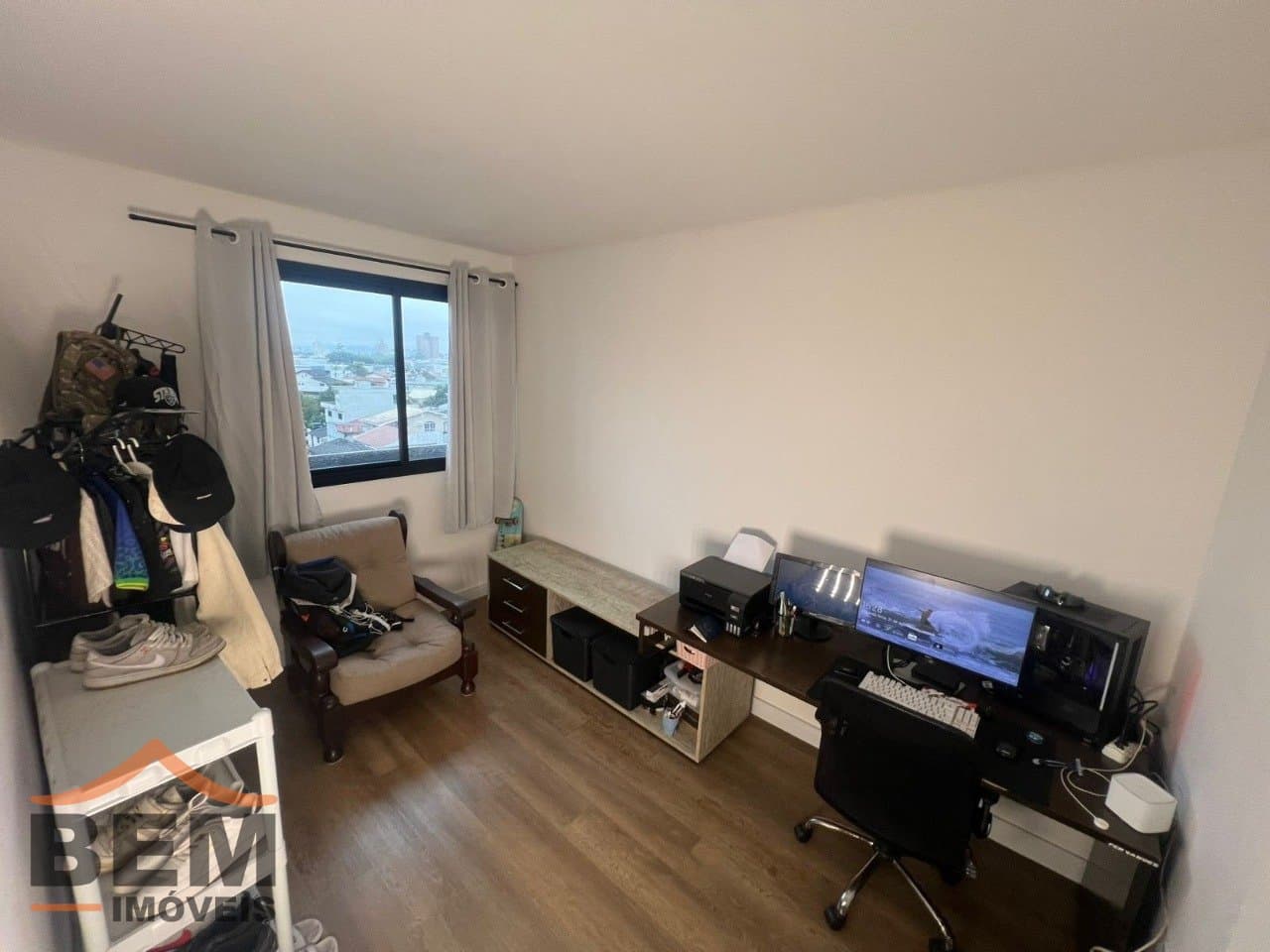 Apartamento para Locação com 2 quartos e 64m² no bairro São João, em Itajaí - SC